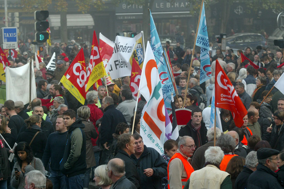 La démocratie sociale se porte bien