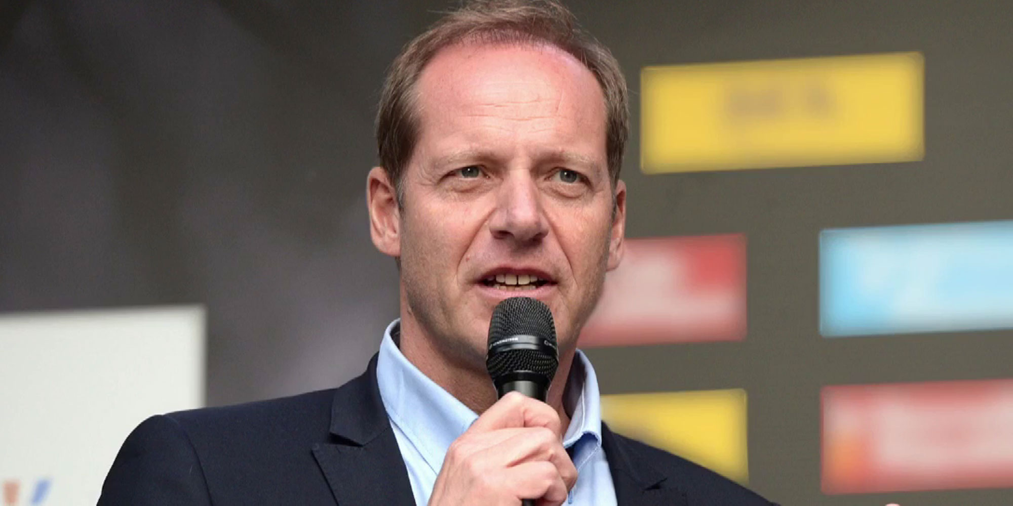 Christian Prudhomme "Le Tour de France est engagé depuis des années dans une démarche