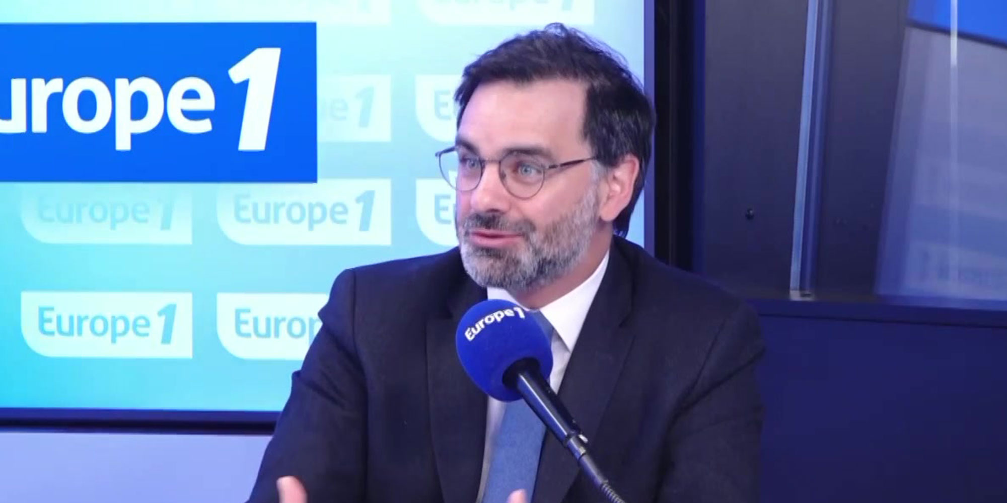 Laurent SaintMartin «Choose France c'est la revitalisation des