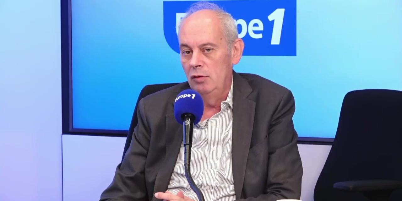 «Il coche toutes les cases des hommes politiques de l’ancien monde» estime Arnaud Benedetti «Il coche toutes les cases des hommes politiques de l’ancien monde» estime Arnaud Benedetti