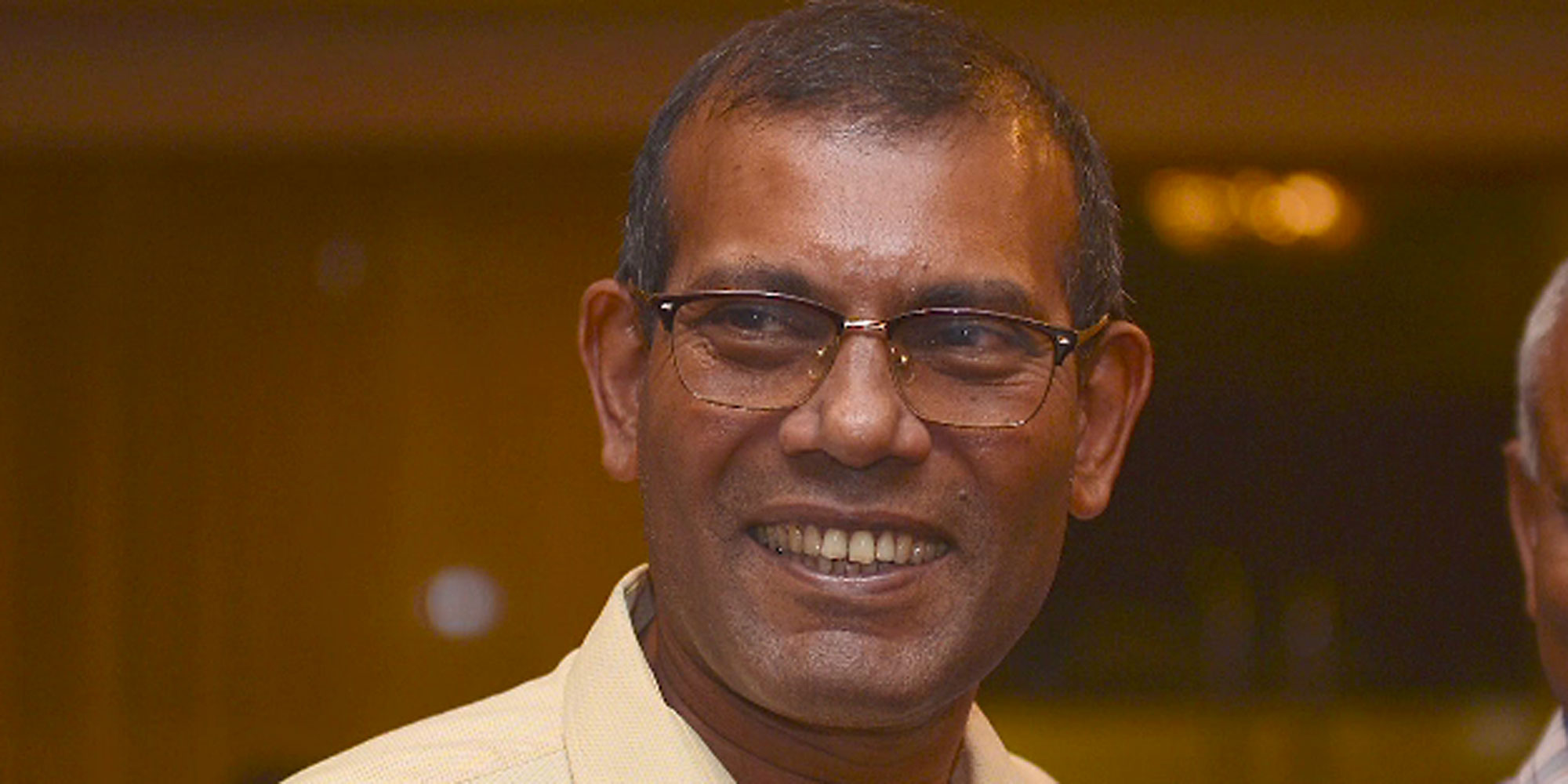 Mohamed Nasheed