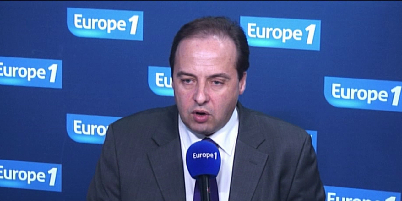 Jean-Christophe Lagarde : "Il n'y aura pas de victoire sans nous"