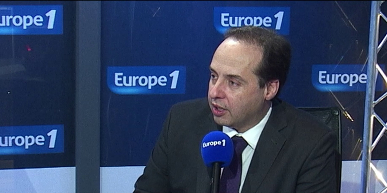 Jean-Christophe Lagarde : "la communauté nationale se rassemble contre la barbarie"