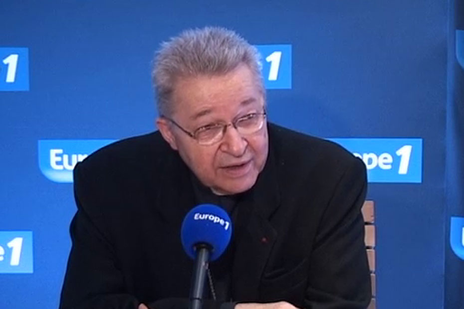 Mgr André VingtTrois