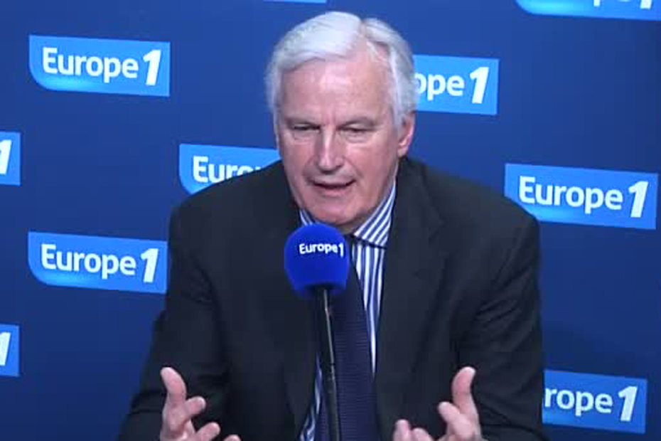 Michel Barnier : "la France ne doit pas demander un ...