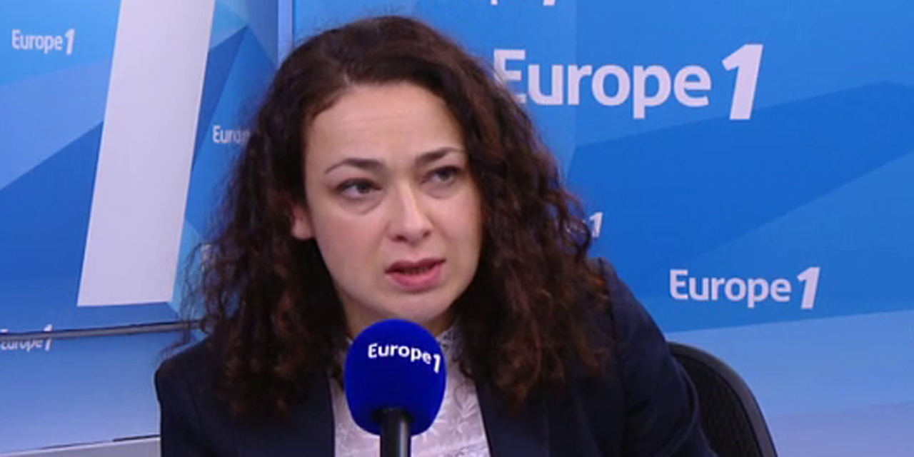 Horvilleur : "Si on ne fait pas violence aux textes, on ...