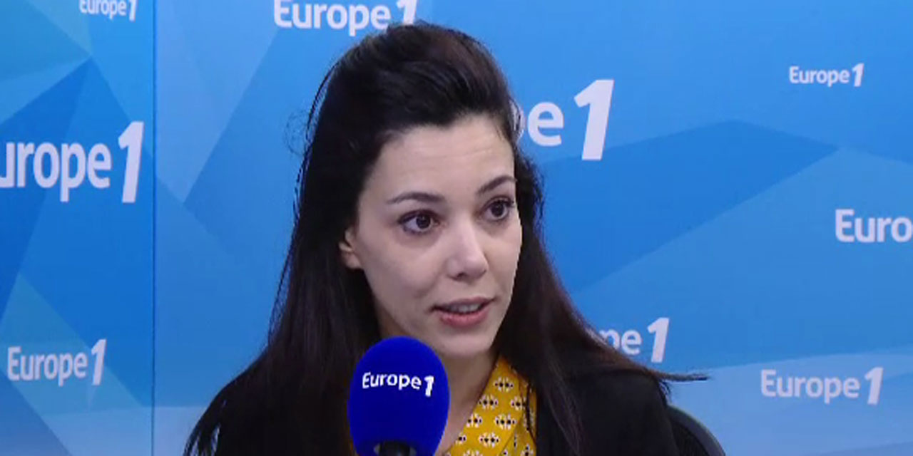 Sophia Chikirou : "Jean-Luc Mélenchon est en contact avec ...