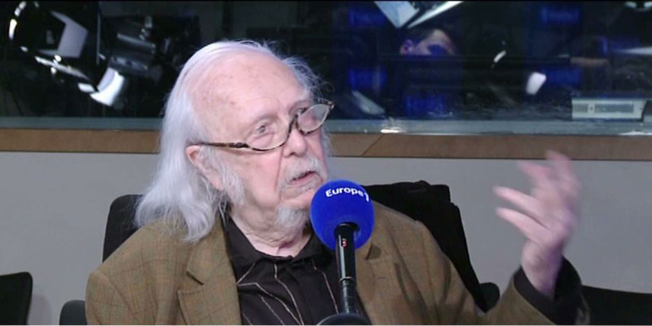Alain Rey, l'interview intégrale