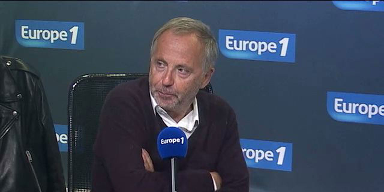 Fabrice Luchini, l'interview (Partie 2)