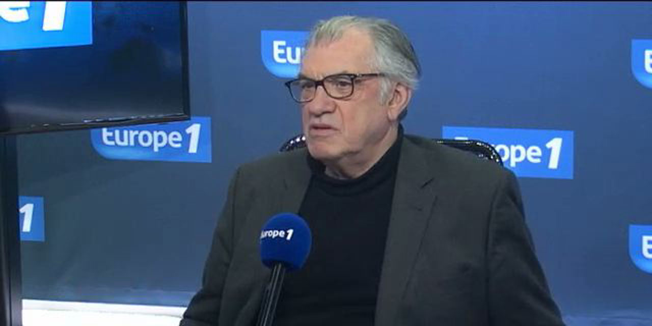 Serge July L interview Int grale Serge july l interview int grale