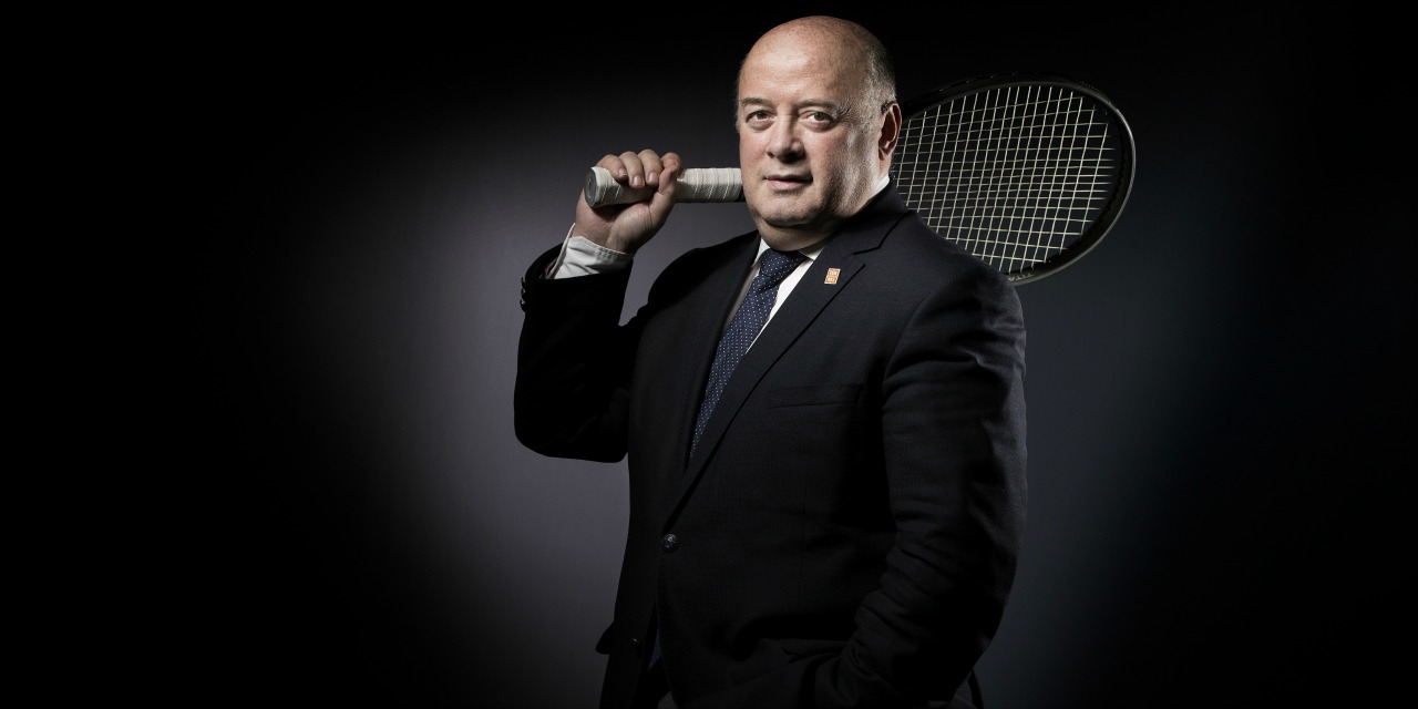 Bernard Giudicelli sur la victoire des Bleues en finale de Fed Cup