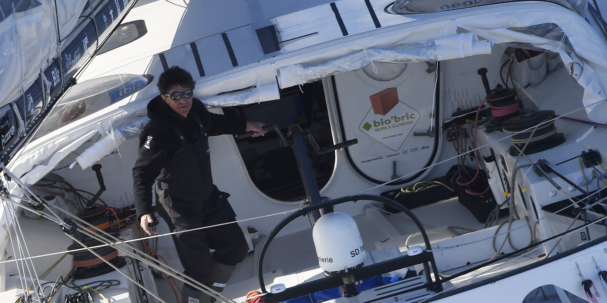 Jean Le Cam sur le Vendée Globe : "Oui", c'était la pire ...