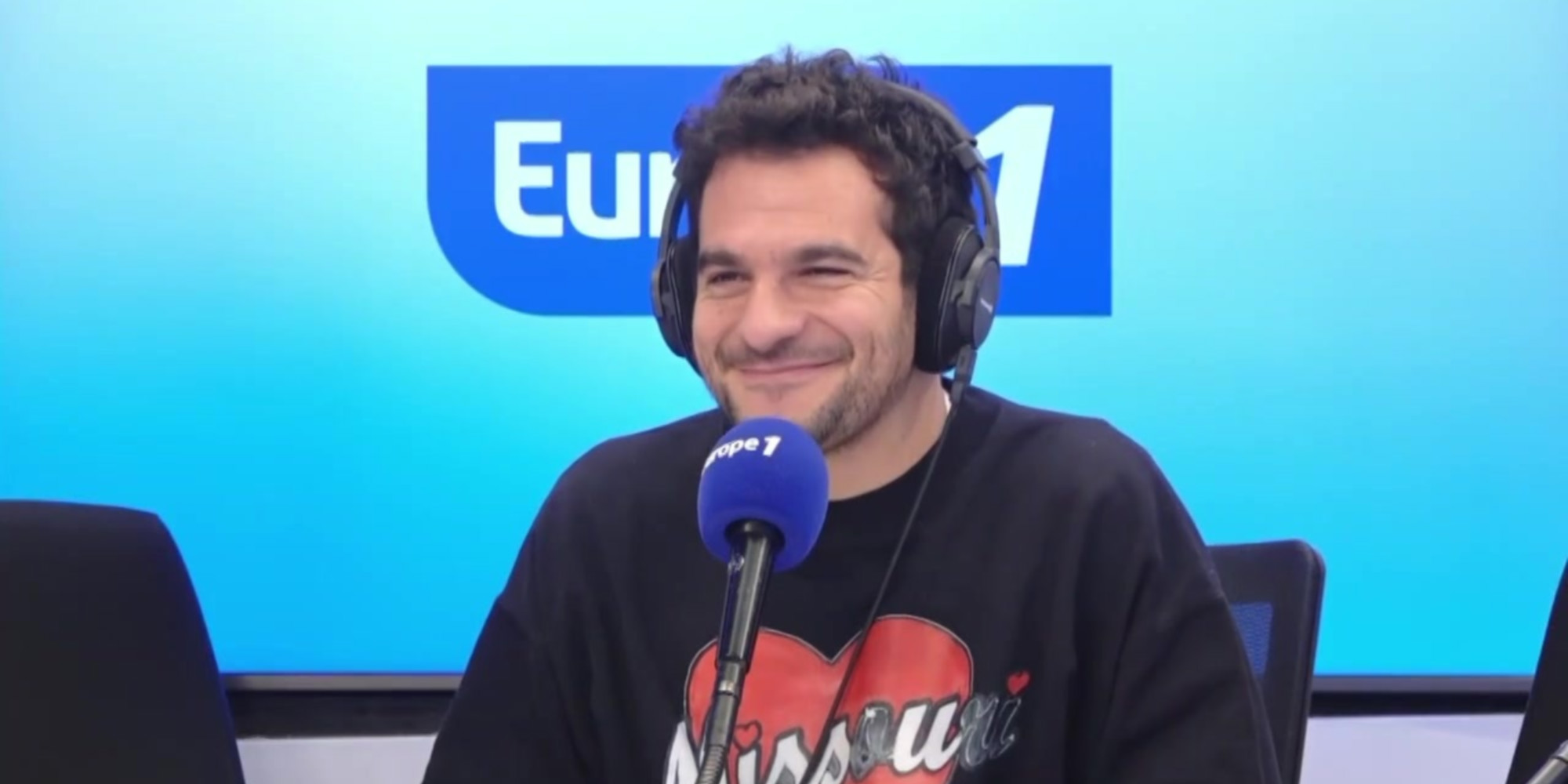 Amir, chanteur