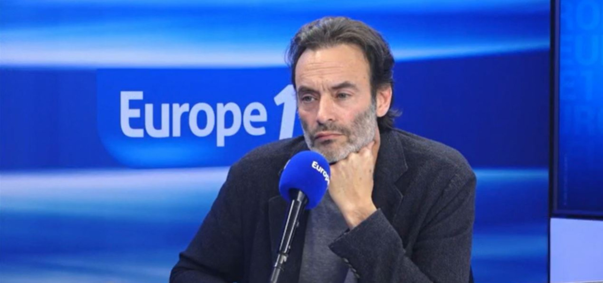 Anthony Delon, actor and writer - Teller Report