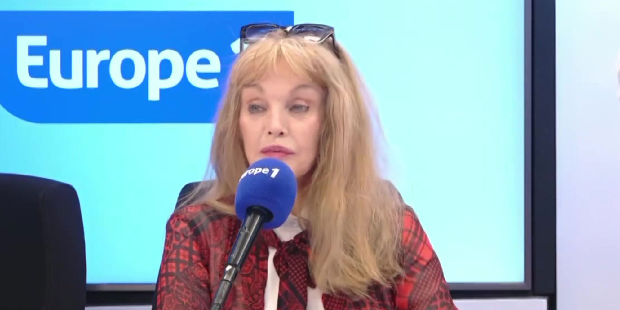 Arielle Dombasle, actrice