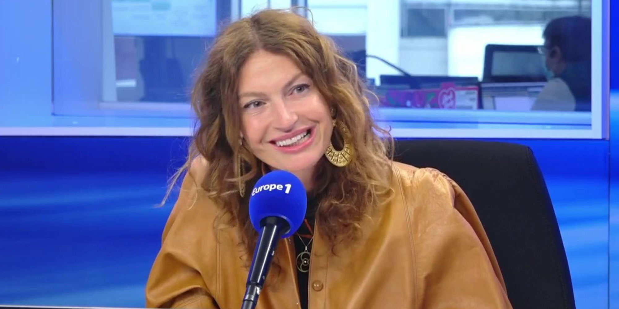 Aurélie Saada, réalisatrice et chanteuse