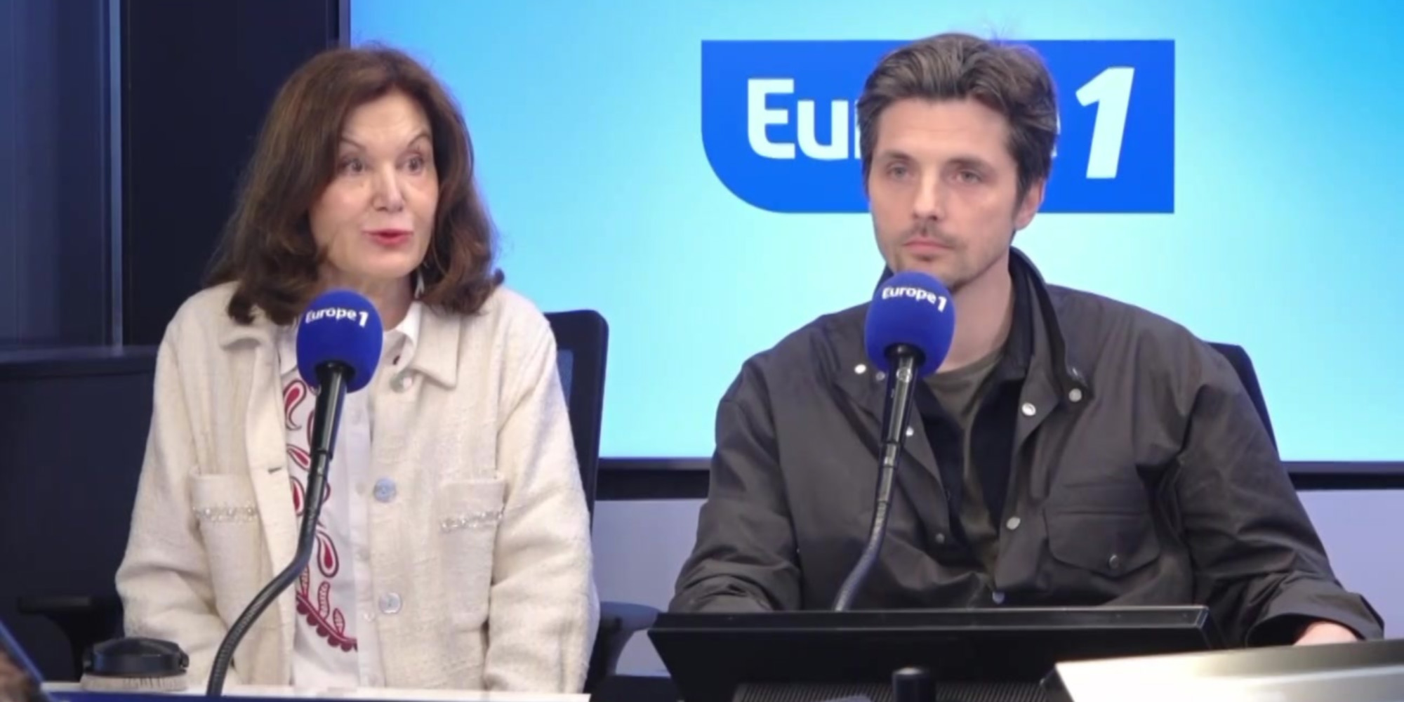 «Boléro» : Raphaël Personnaz et Anne Fontaine sont les invités de ...