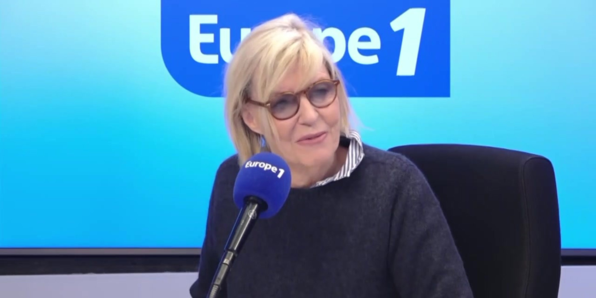 Chantal Ladesou, comédienne et humoriste