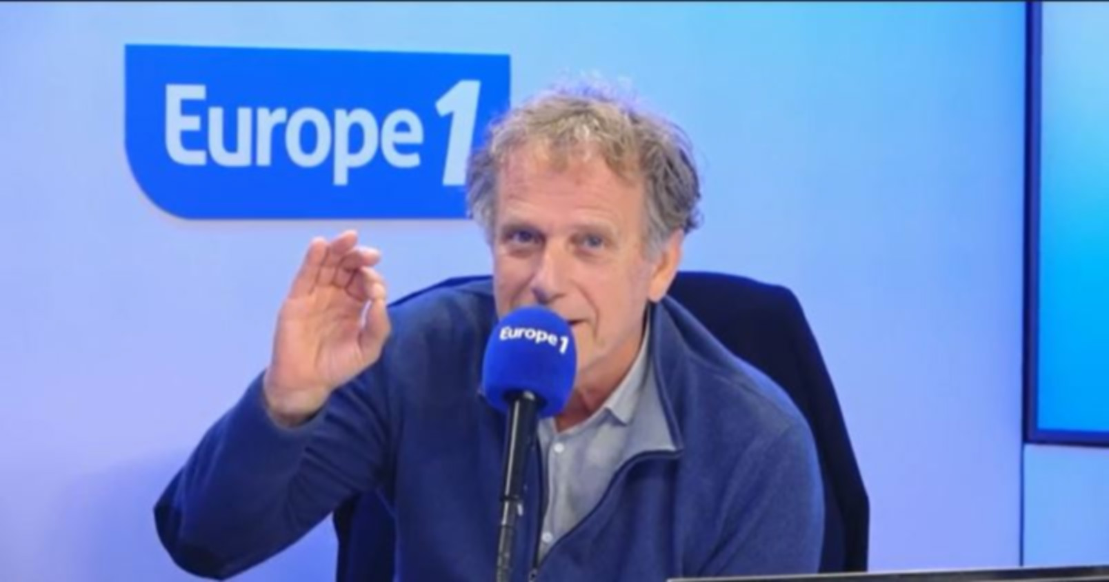 Charles Berling, acteur