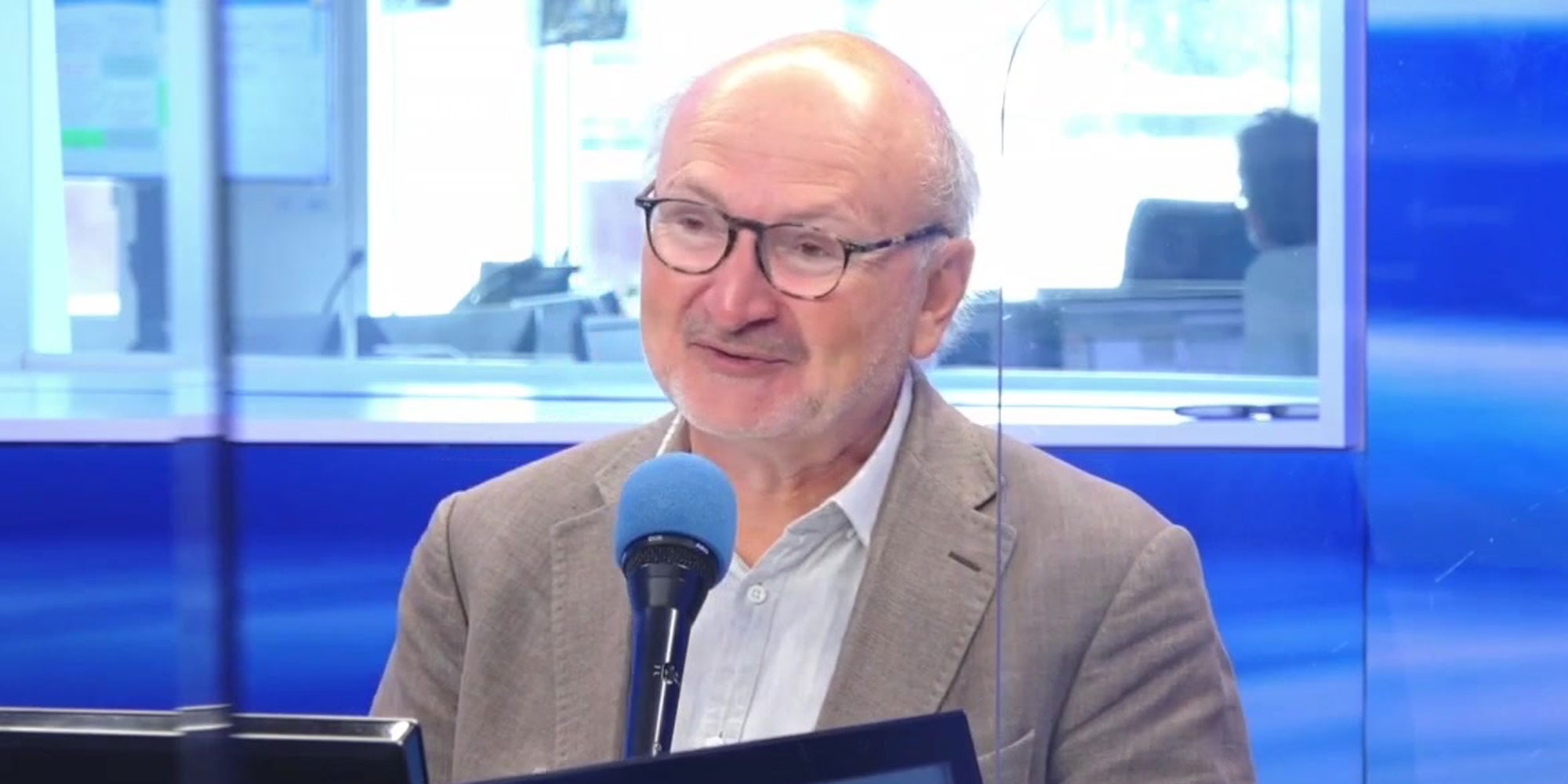 Eric Fottorino, écrivain