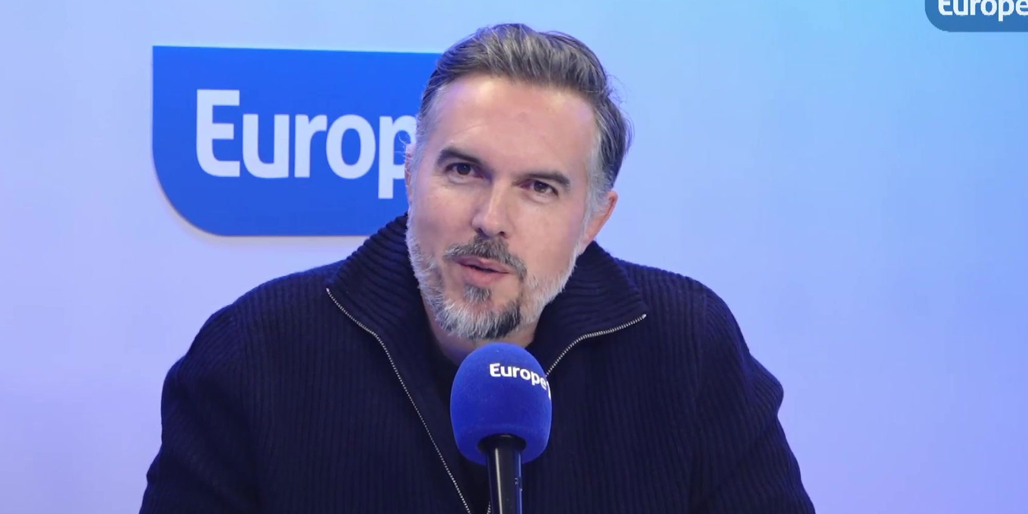 Maxime Chattam, écrivain