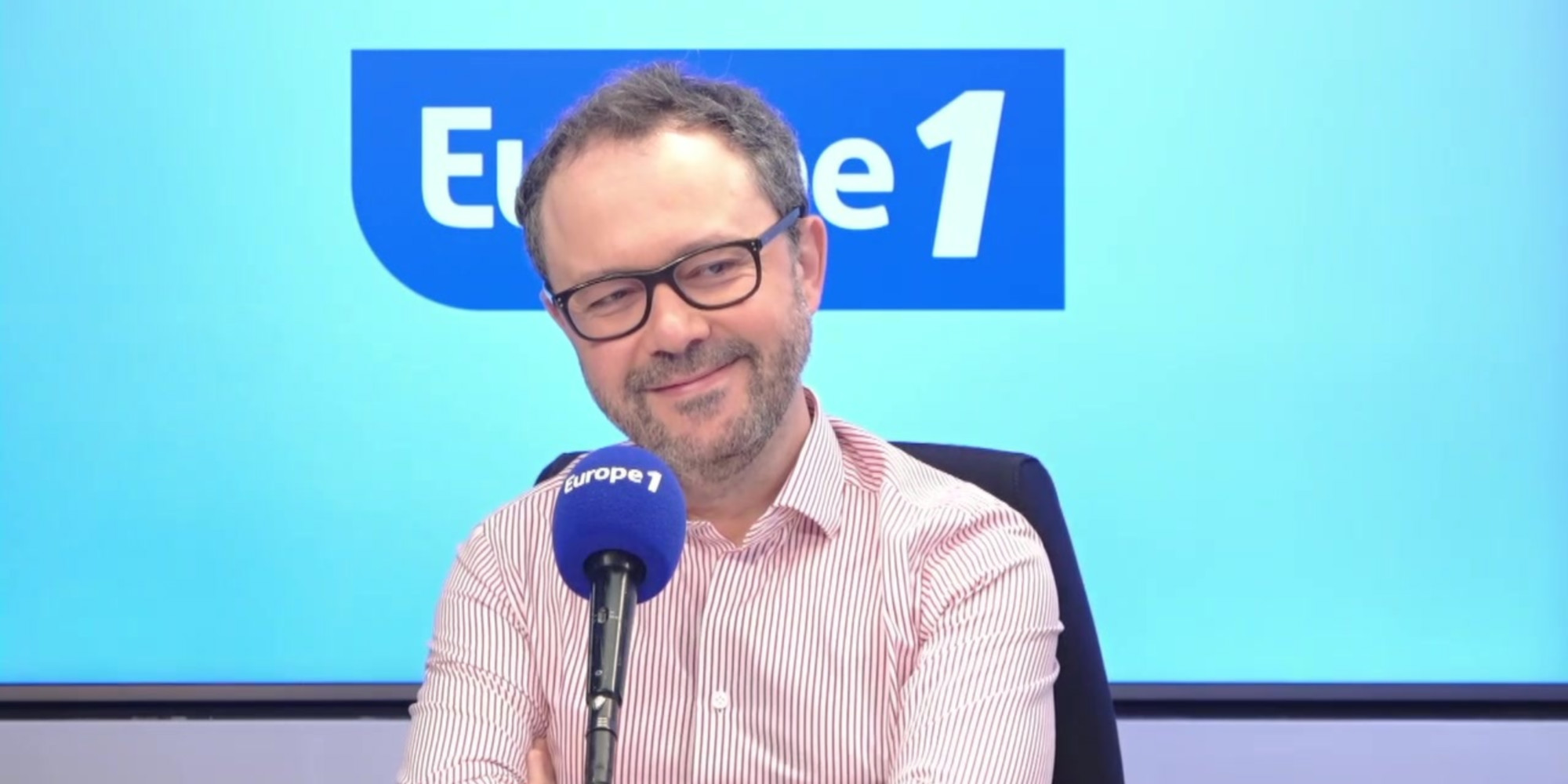 «Moi Fadi, le frère volé» : Riad Sattouf est l'invité de Culture médias «Moi Fadi, le frère volé» : Riad Sattouf est l'invité de Culture médias