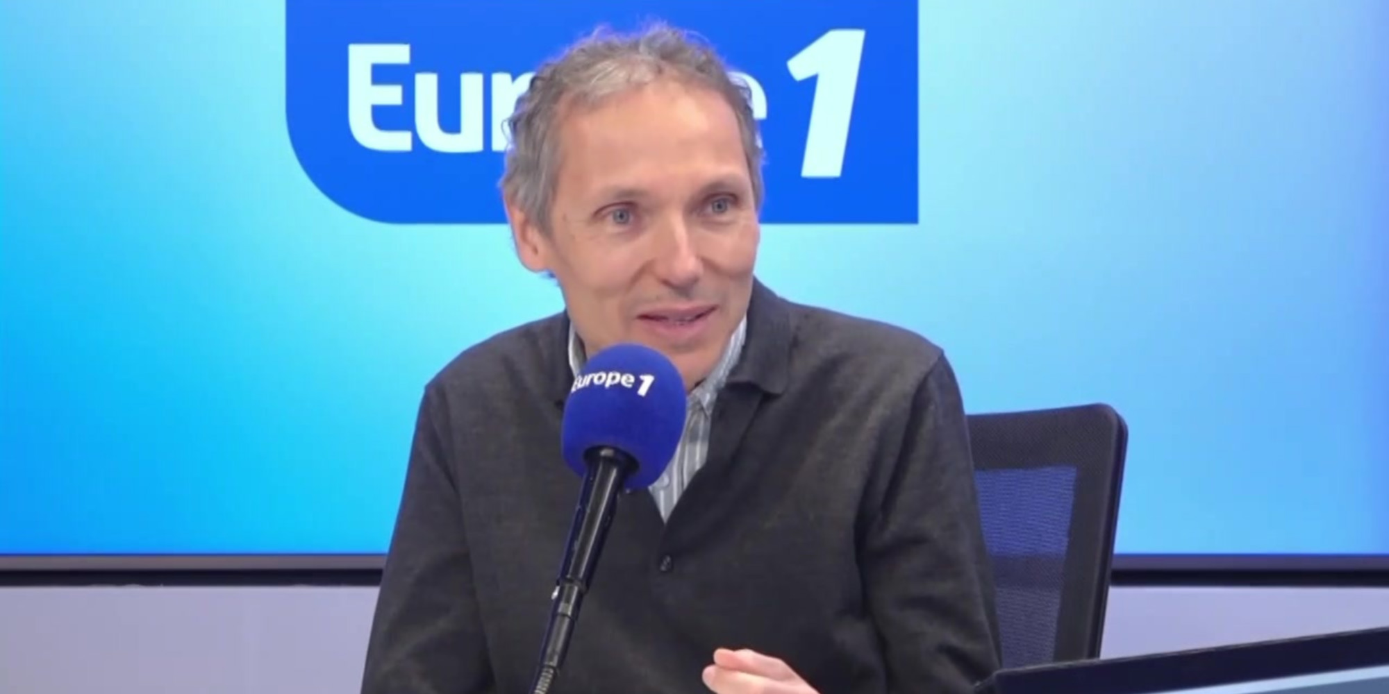 «Un monde presque parfait» : Laurent Gounelle est l'invité de Culture