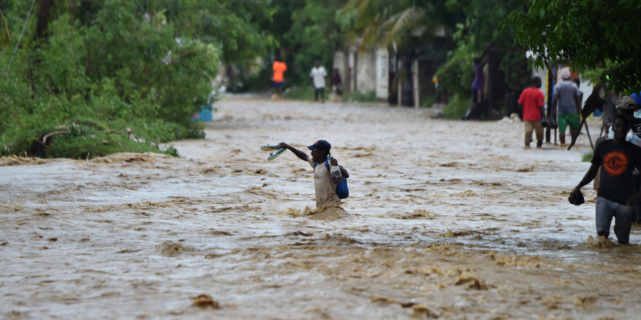 Ce qu’il faut savoir sur l’ouragan Matthew