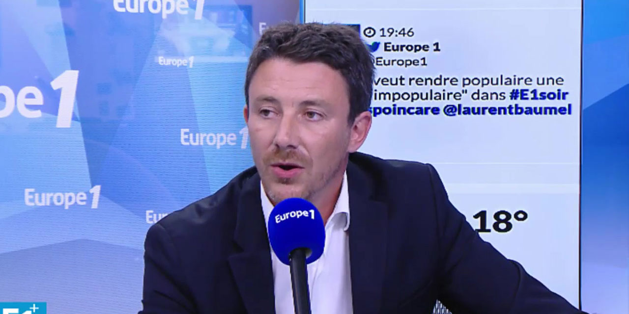 Benjamin Griveaux : "la démission d'Emmanuel Macron était ...