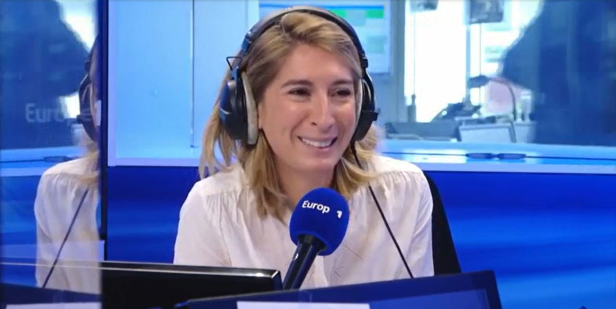 Caroline Delage, journalist, producer Teller Report