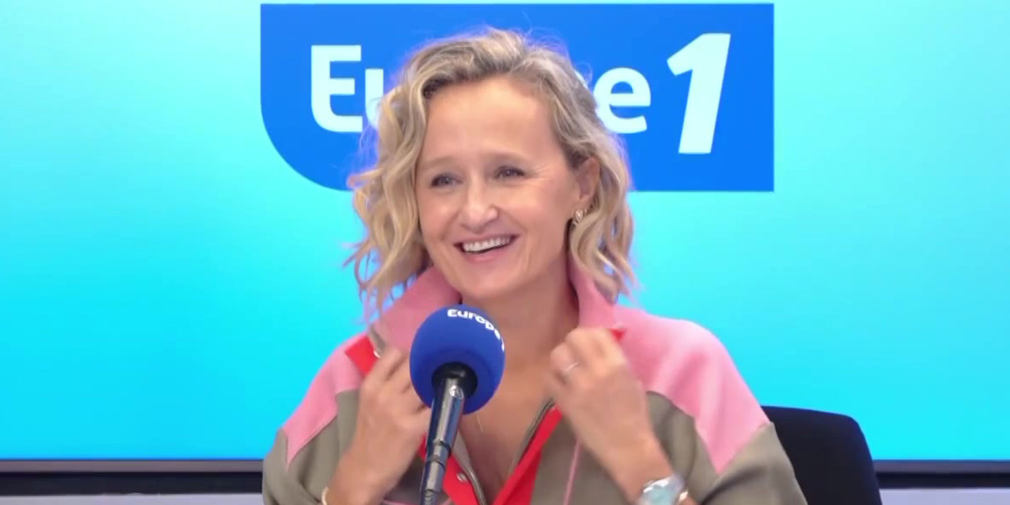 Caroline Roux, journaliste