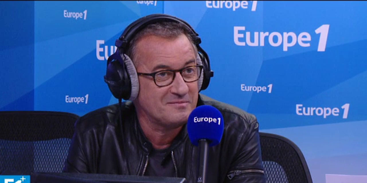 Christophe Dechavanne "Je suis heureusement surpris du résultat"