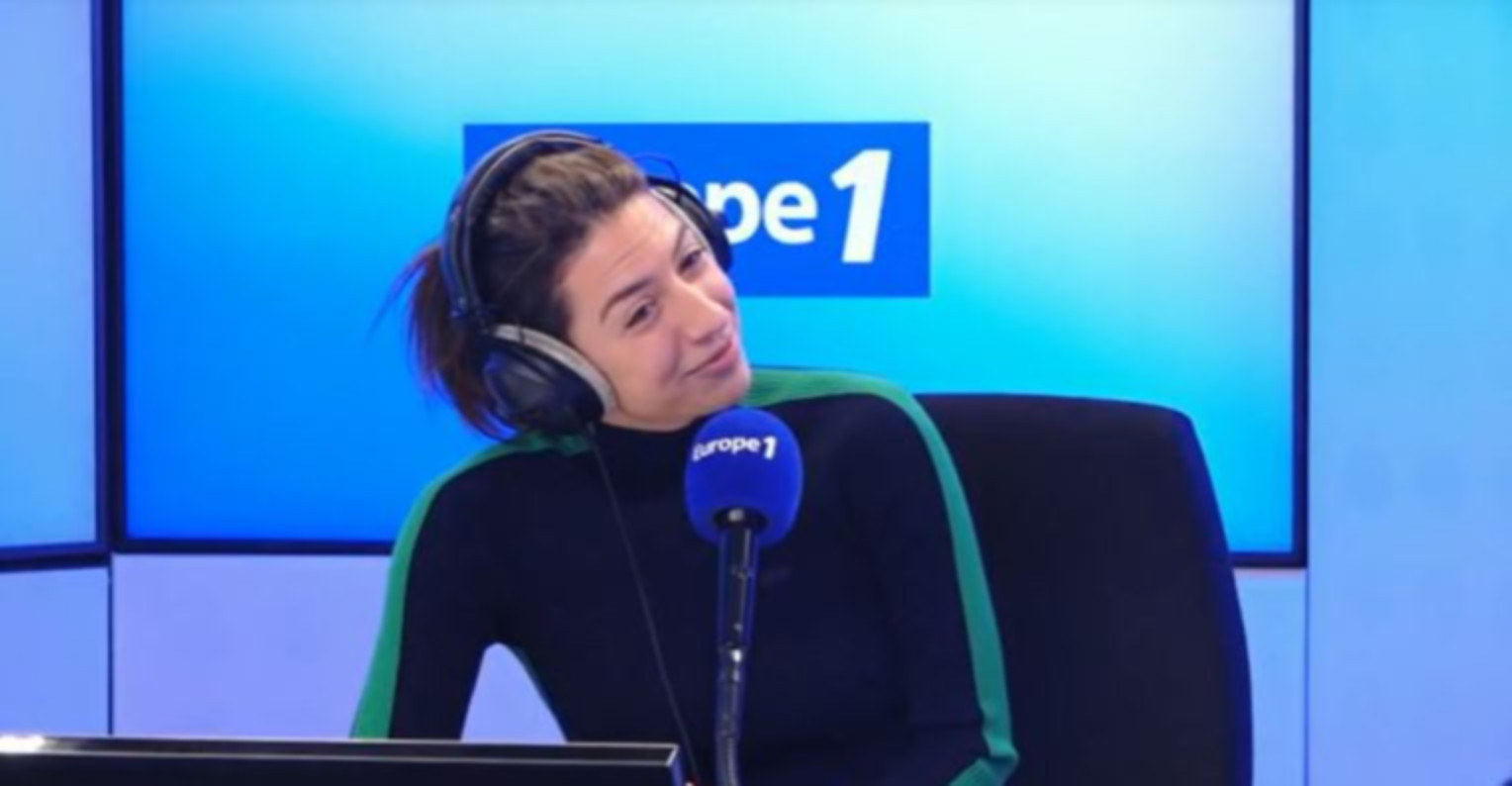 Hélène Mannarino, journaliste