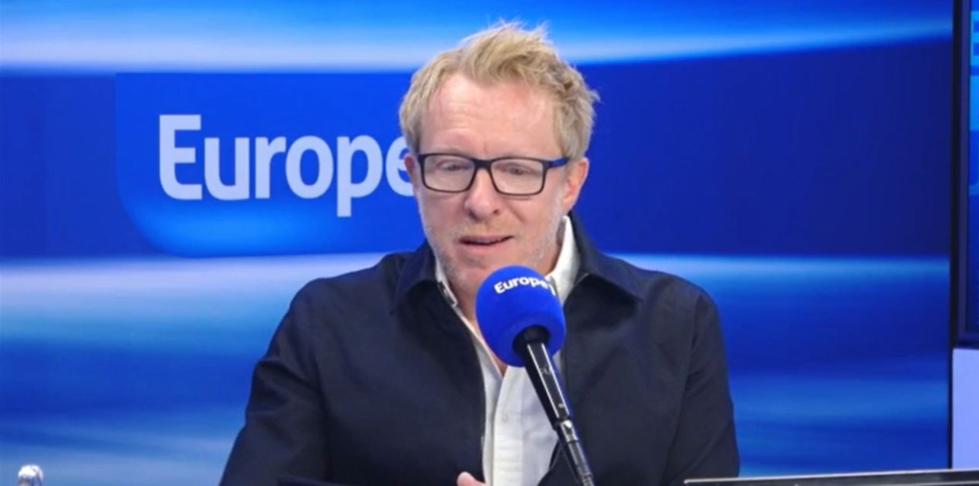 Jérôme Pitorin, journaliste et Pauline Waag, rédactrice en chef