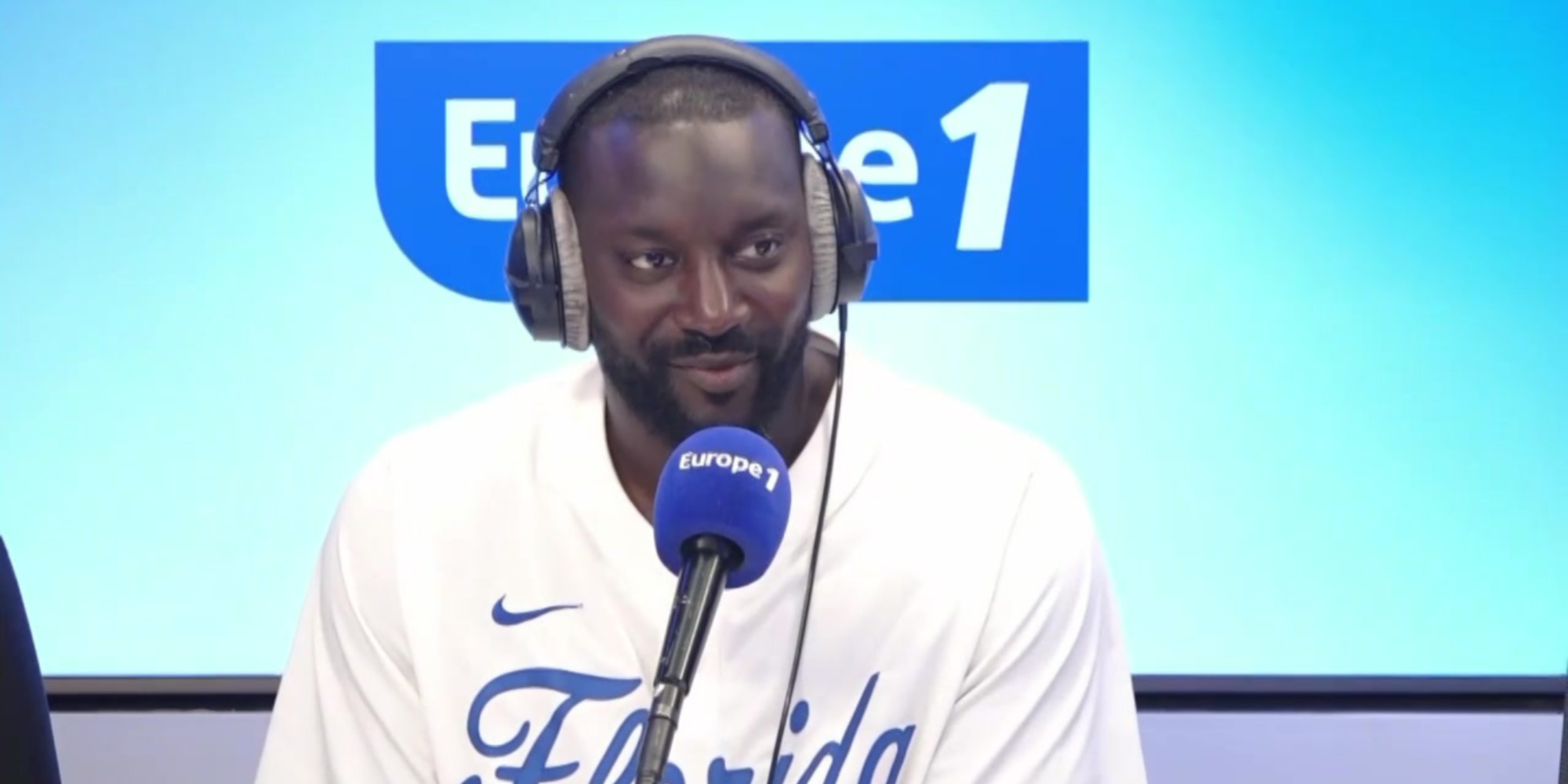 «Les cinq vies de Ladji» Ladji Doucouré est l'invité de Culture médias
