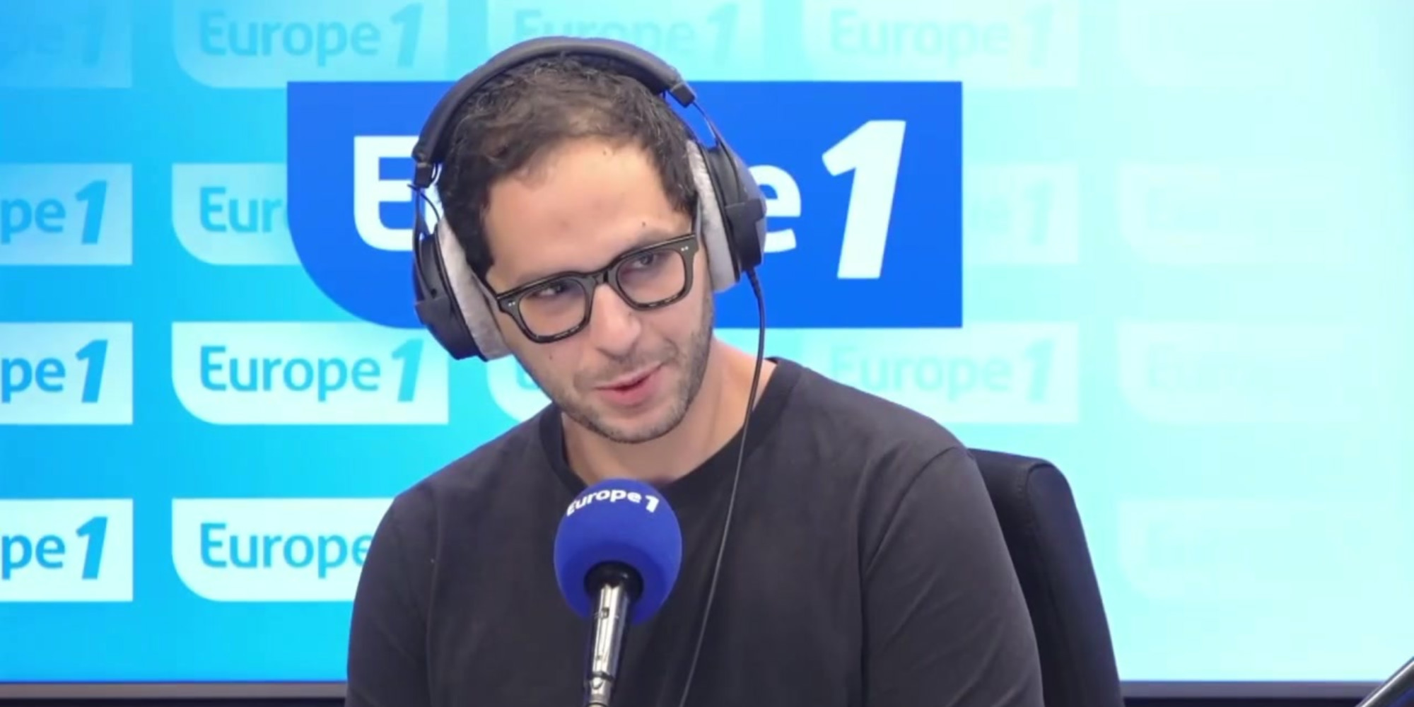 Lyes Boudechiche est l’invité de Culture médias Lyes Boudechiche est l’invité de Culture médias