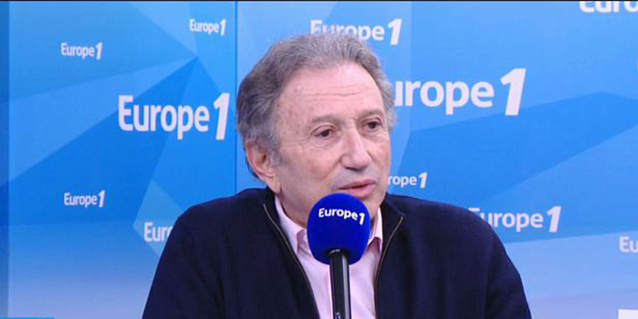 Michel Drucker : "le succès d'une émission n'a rien à voir avec l'âge"