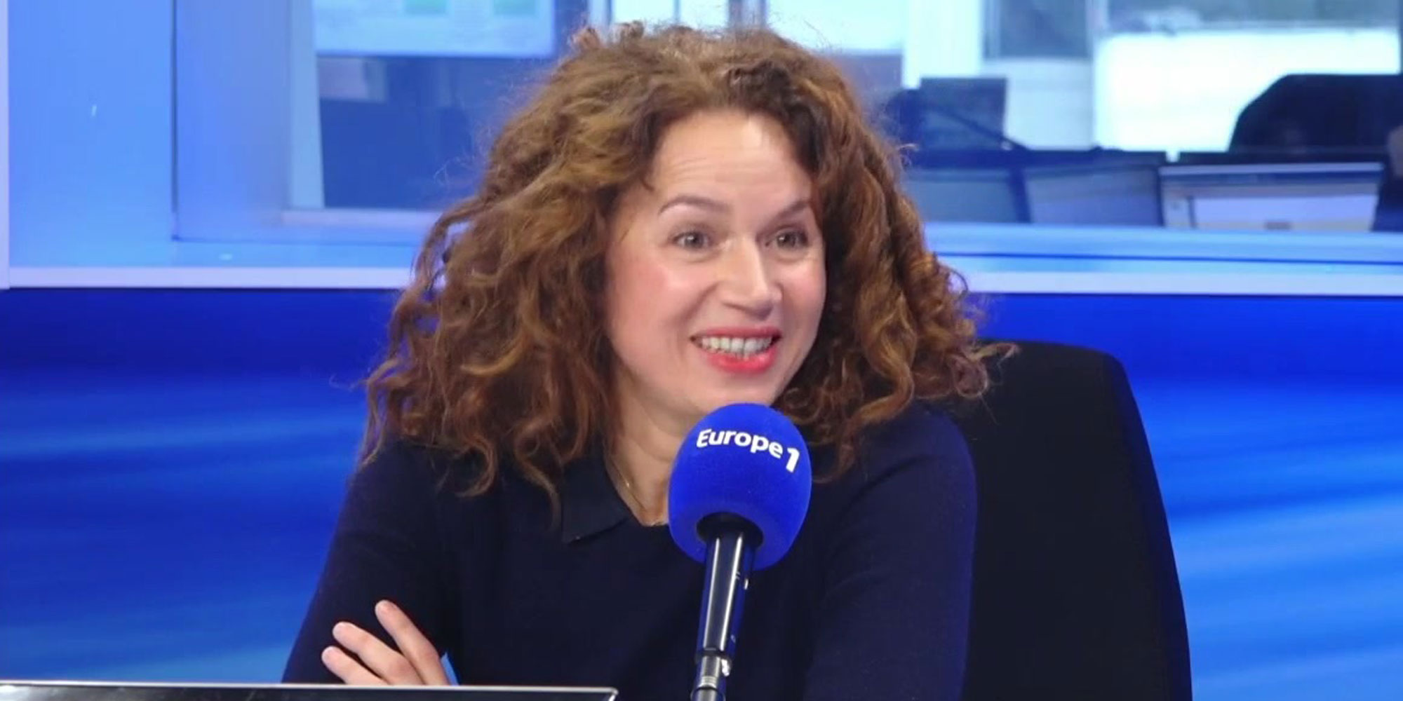 Myriam Encaoua, journalist Teller Report