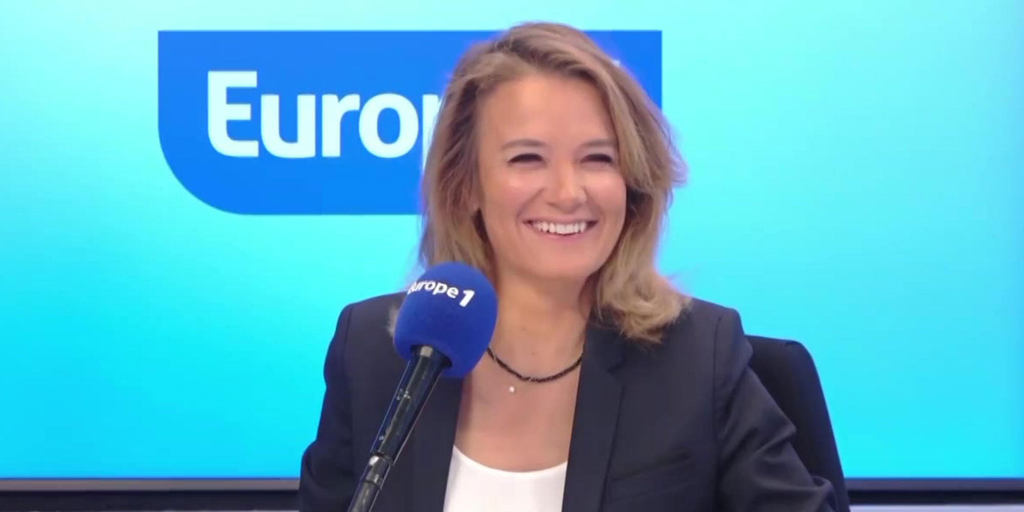 Pascale de la Tour du Pin, journaliste