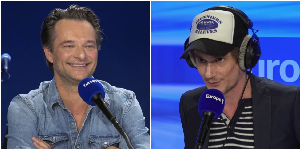 Ben H To David Hallyday The Message Is Very Beautiful When You Say It With Notes Teller Report