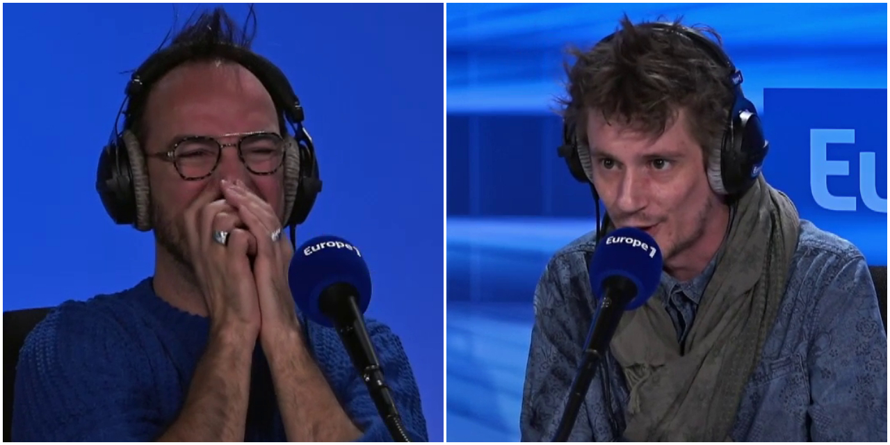 Ben H à Jarry  "Comment faire une chronique objective face à la star