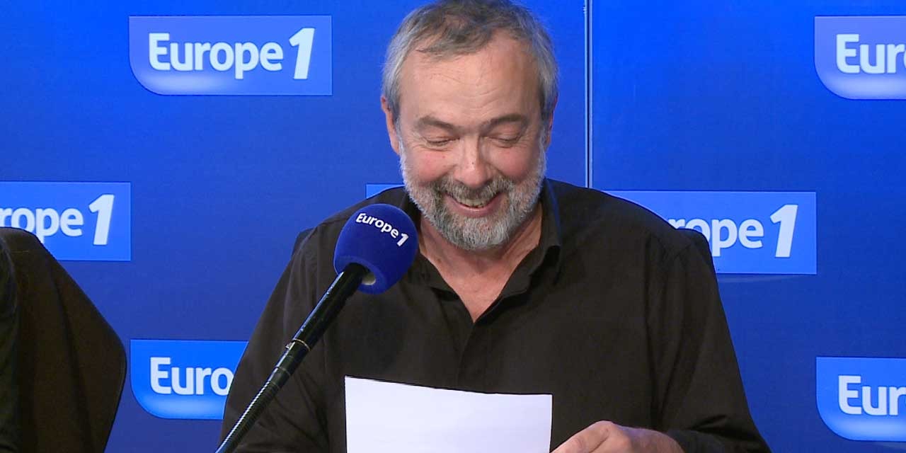 Didier Porte Europe 1