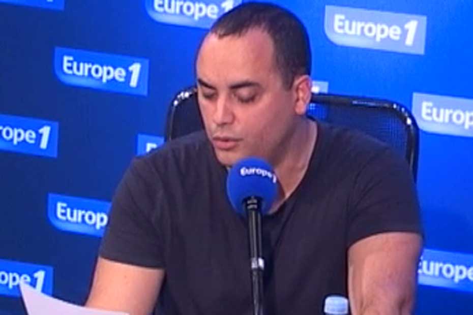 "Madame monsieur bonjour