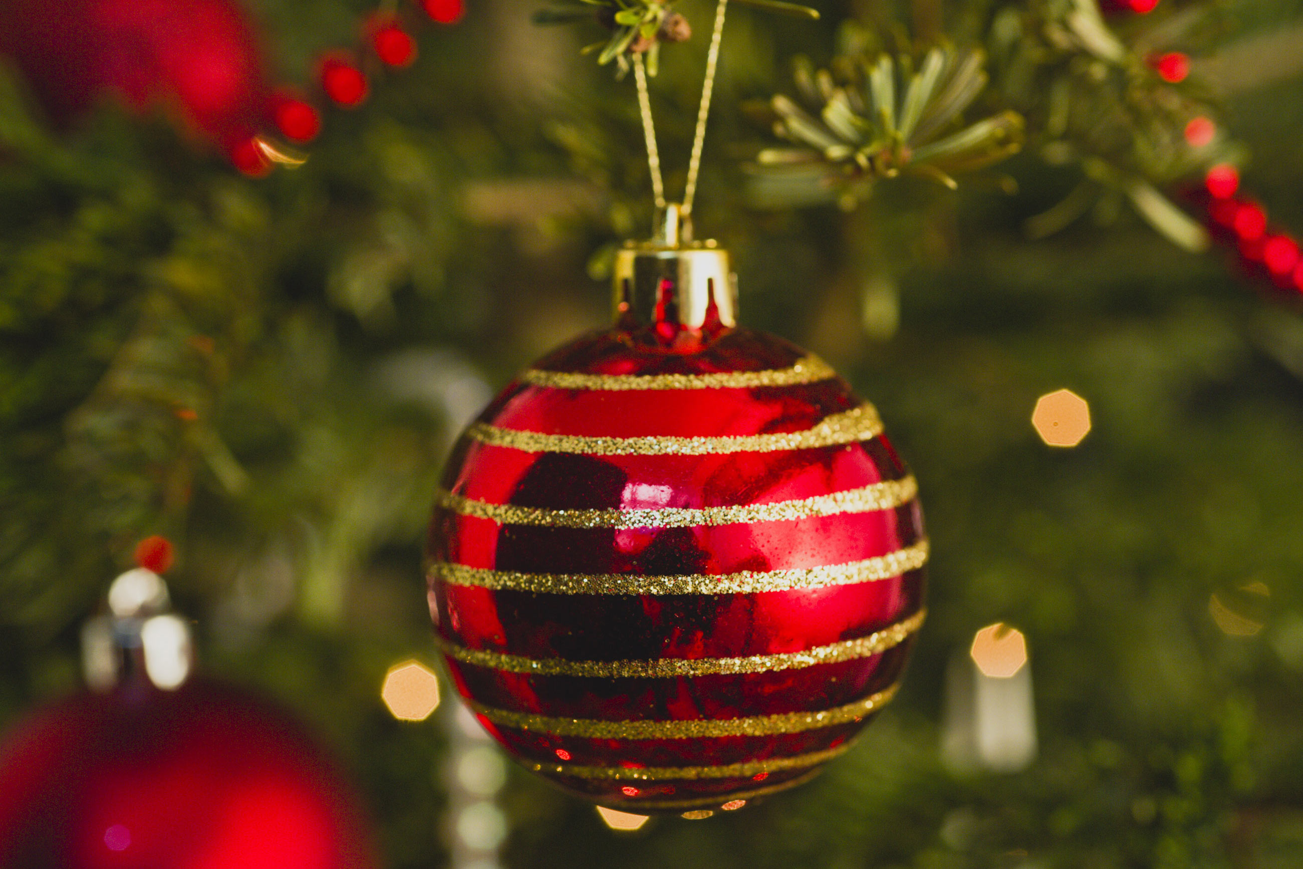 Lorigine Des Boules De Noël