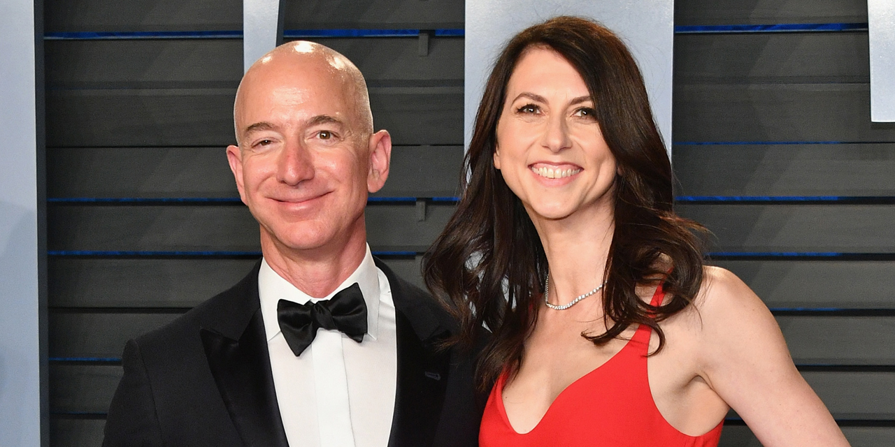 MacKenzie Bezos demain, la femme la