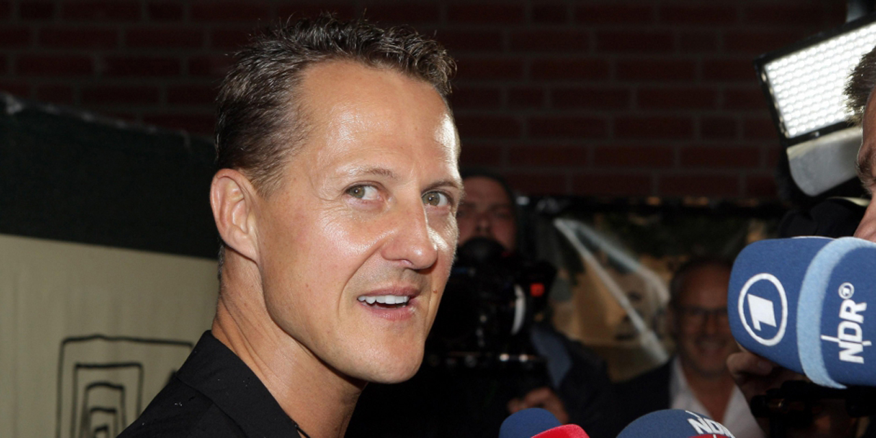 Que Devient Michael Schumacher