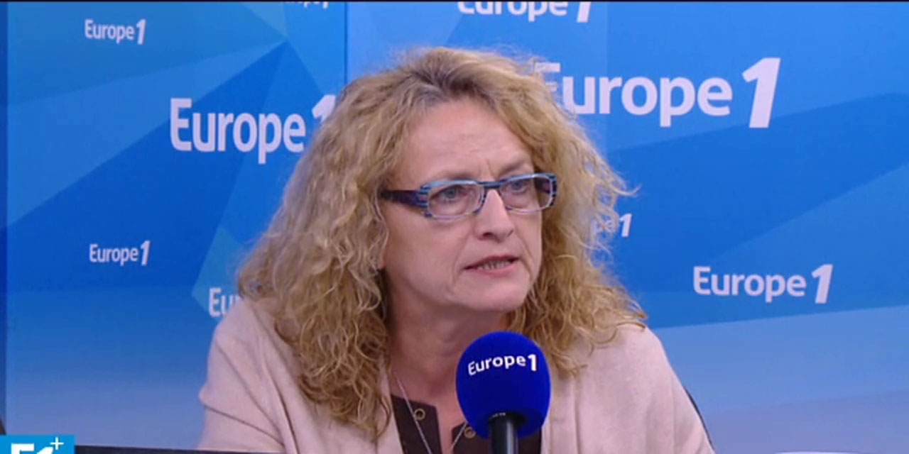 Francoise Laborde Distribuer Une Tablette A Chaque Eleve Est Un Peu Demagogique