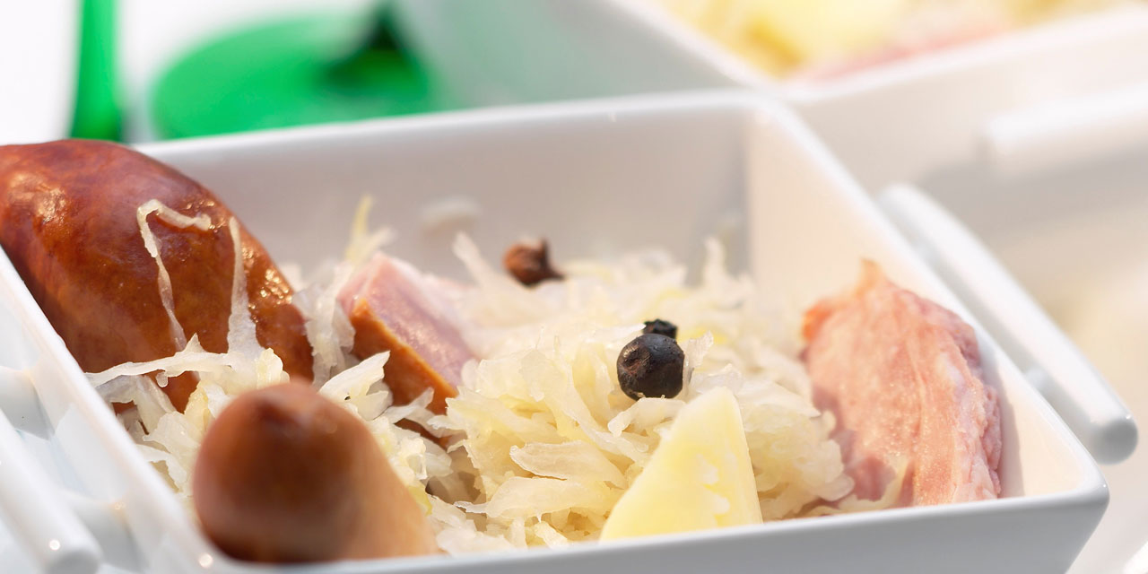 Peut On Congeler De La Choucroute Garnie