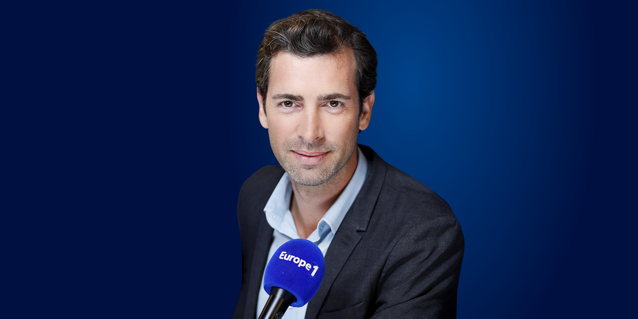Le Studio des Légendes sur Europe 1