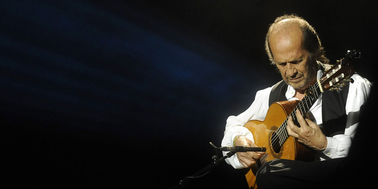 Paco De Lucia Legende Du Flamenco Paco de Lucia, légende du flamenco